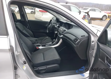 2015 Honda Accord Lx из США, поврежденный, VIN 1HGCR2F33FA123053
